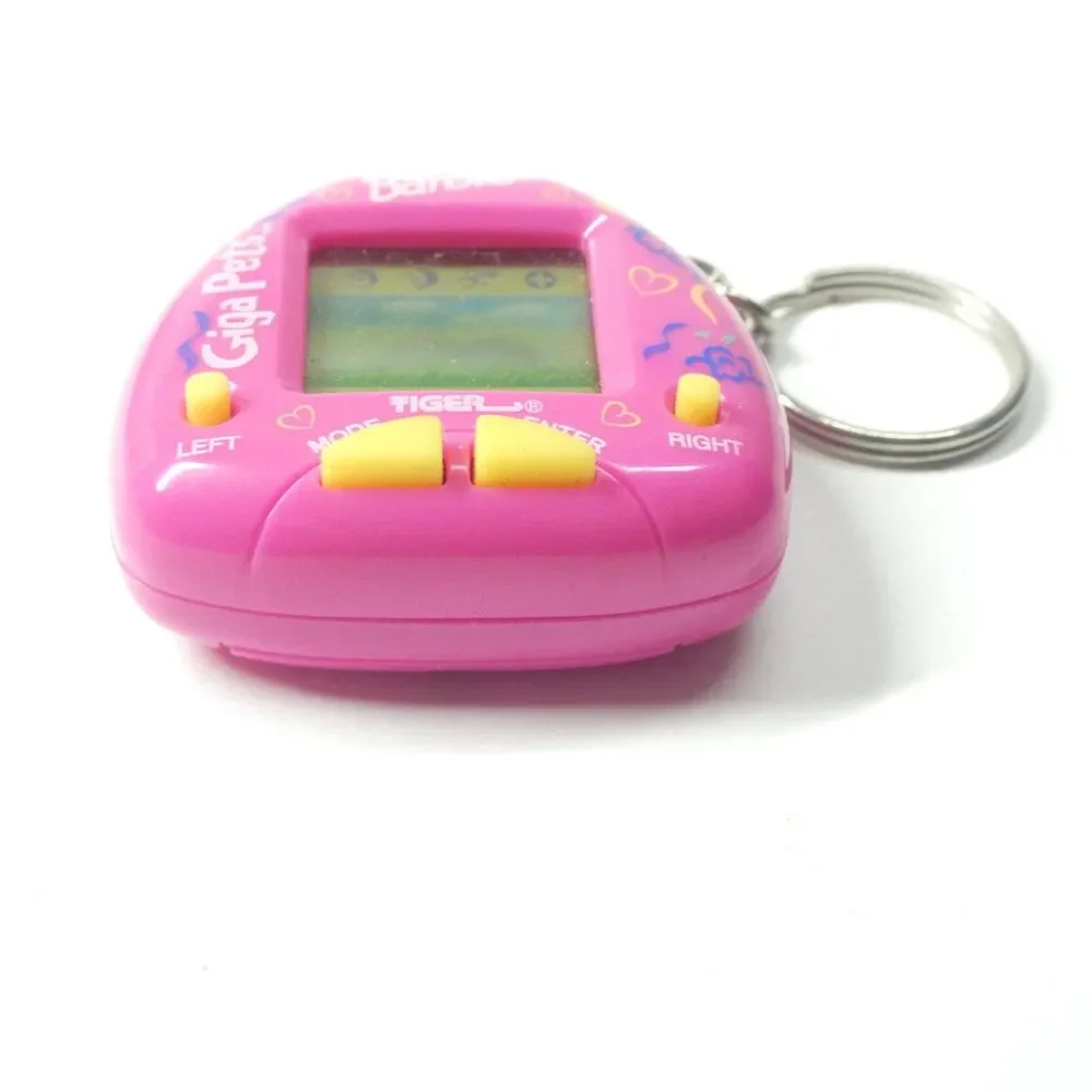 Barbie Giga Pets Tiger 1997 Vintage Electronic Toy 1990s Y2K UNTESTED AS IS